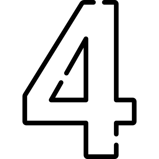 numer-4
