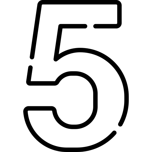 numer-5
